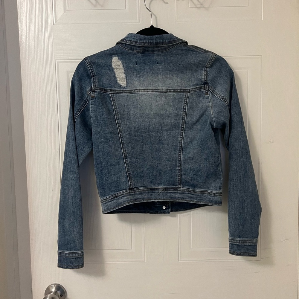 Denim jacket - Picture 3 of 7
